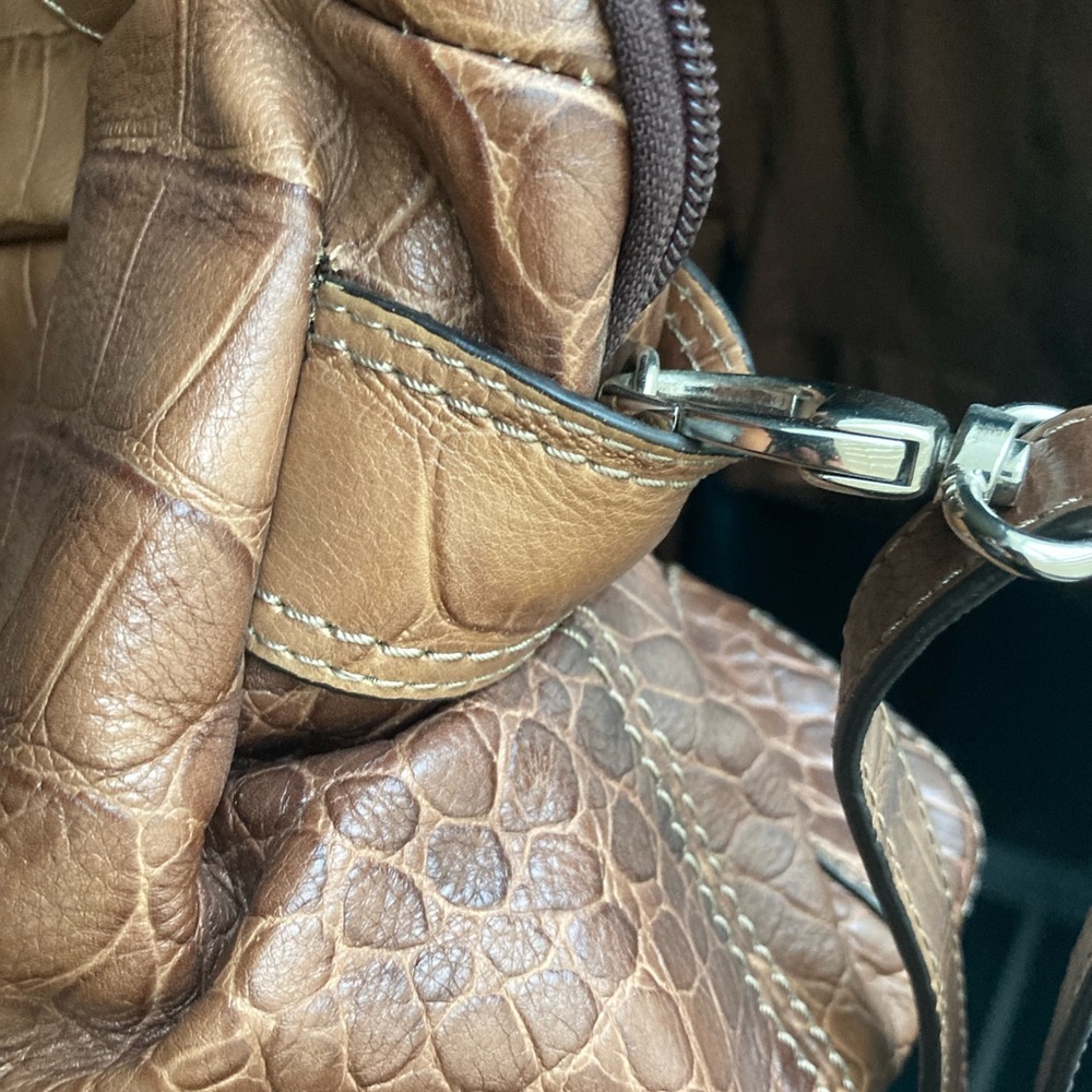 Leather Bag - Picture 4 of 8